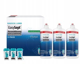 Bausch&Lomb płyn do soczewek EasySept 3x360ml