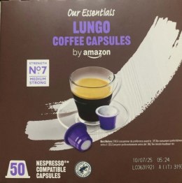 Kawa w kapsułkach - Kapsułki do Nespresso Lungo Coffee 50 szt.