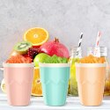 Kubek Toys4Boys Slushy Cup do robienia lodów zielony