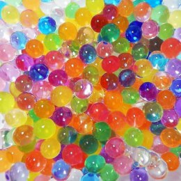 Kulki wodne - Hydrożelowe - Magic Water Beads, Absorbent Beads, Large Beads