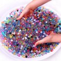 Kulki wodne - Hydrożelowe - Magic Water Beads, Absorbent Beads, Large Beads