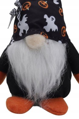 Lalka bez twarzy Halloween Pluszowe gnomy duchy 23cm