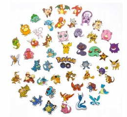 POKEMON NAKLEJKI 50 SZTUK pokémon kawaii harajuku