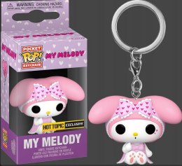 Pocket Pop Sanrio Action Figure Kawaii Anime Figures Kuromi My Melody