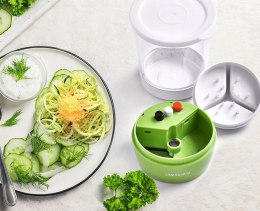 SPIRALIZER KRAJALNICA HANDHELD 4W1 ELIRIVAWET