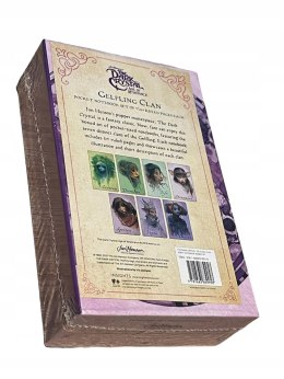 Dark Crystal: Gelfling Clan Sewn Notebook Boxed Set