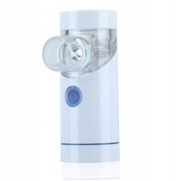 Inhalator Mesh Nebulizer Przenośny mały biały