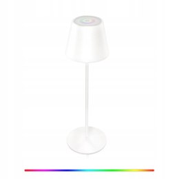 Lampa stołowa LED RGB IP54