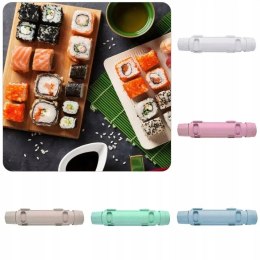 ZESTAW SUSHI BAZOOKA MASZYNKA DO SUSHI TUBA MAKER BAZOOKA ZIELONA