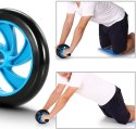 Zestaw do ćwiczeń TOMSHOO 4 w 1 AB Fitness roller